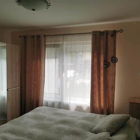 Neringa Apartamentai Palanga Luaran gambar