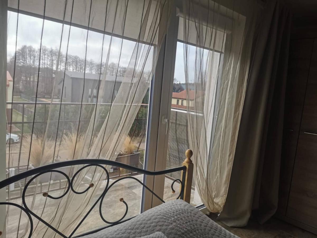 Neringa Apartamentai Palanga Luaran gambar
