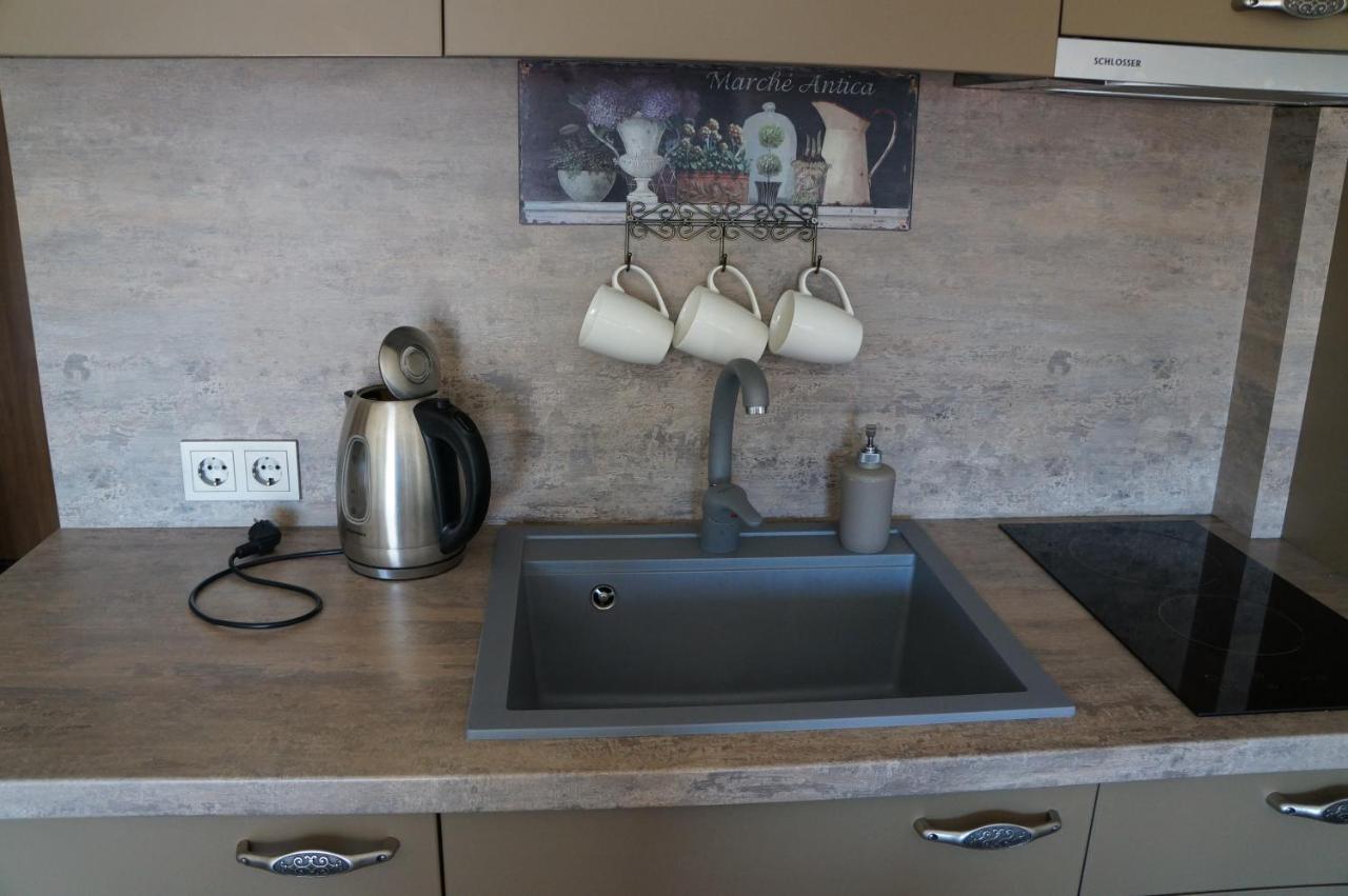 Neringa Apartamentai Palanga Luaran gambar