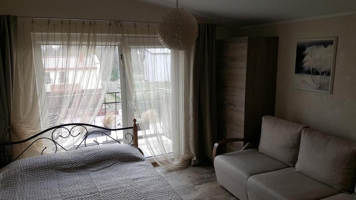 Neringa Apartamentai Palanga Luaran gambar