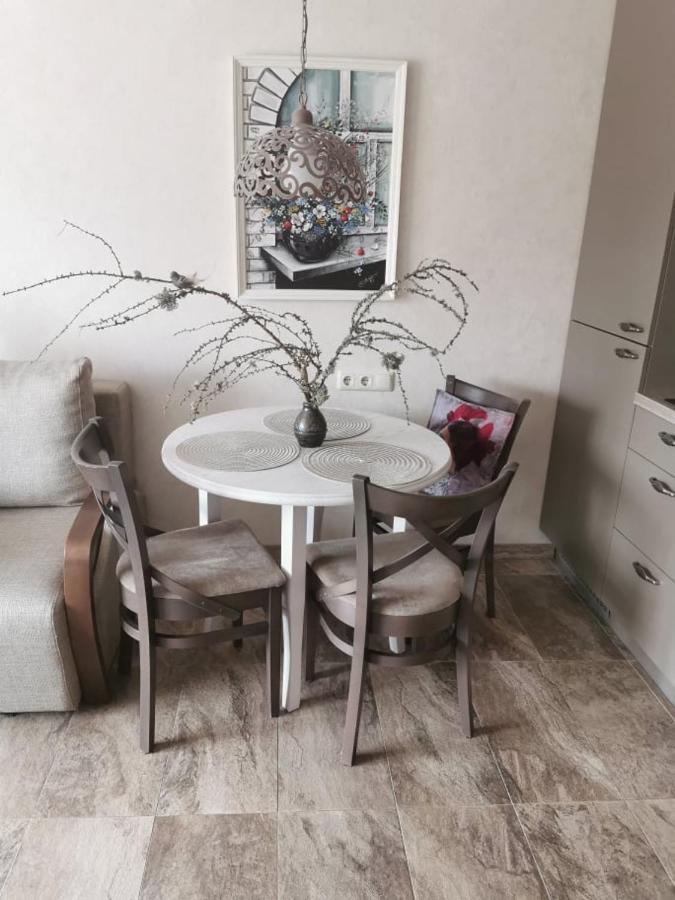 Neringa Apartamentai Palanga Luaran gambar