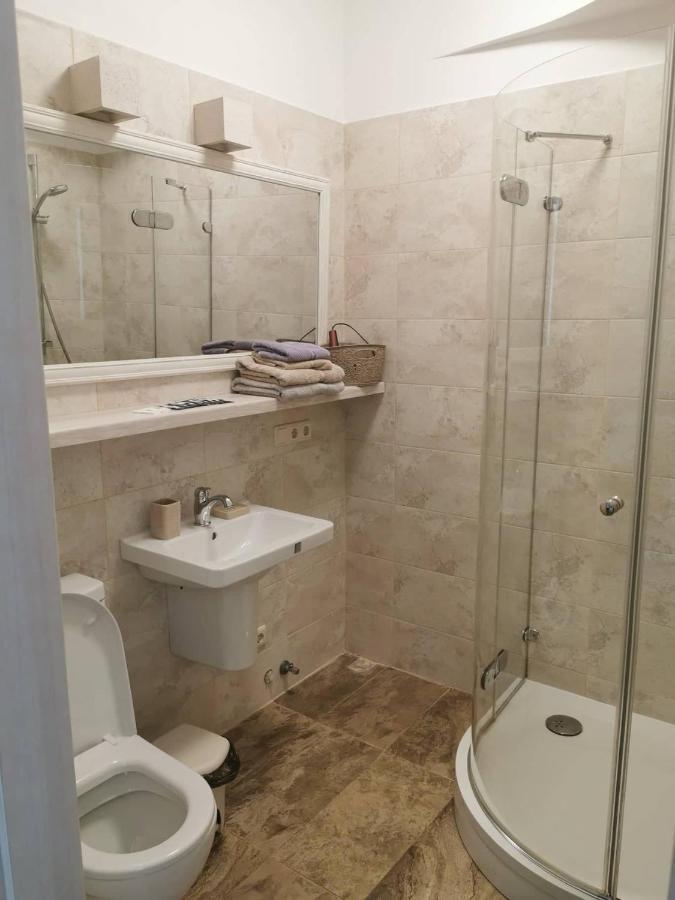 Neringa Apartamentai Palanga Luaran gambar