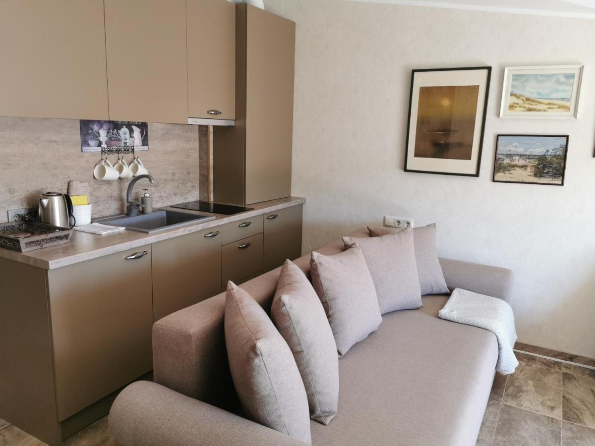 Neringa Apartamentai Palanga Bilik gambar