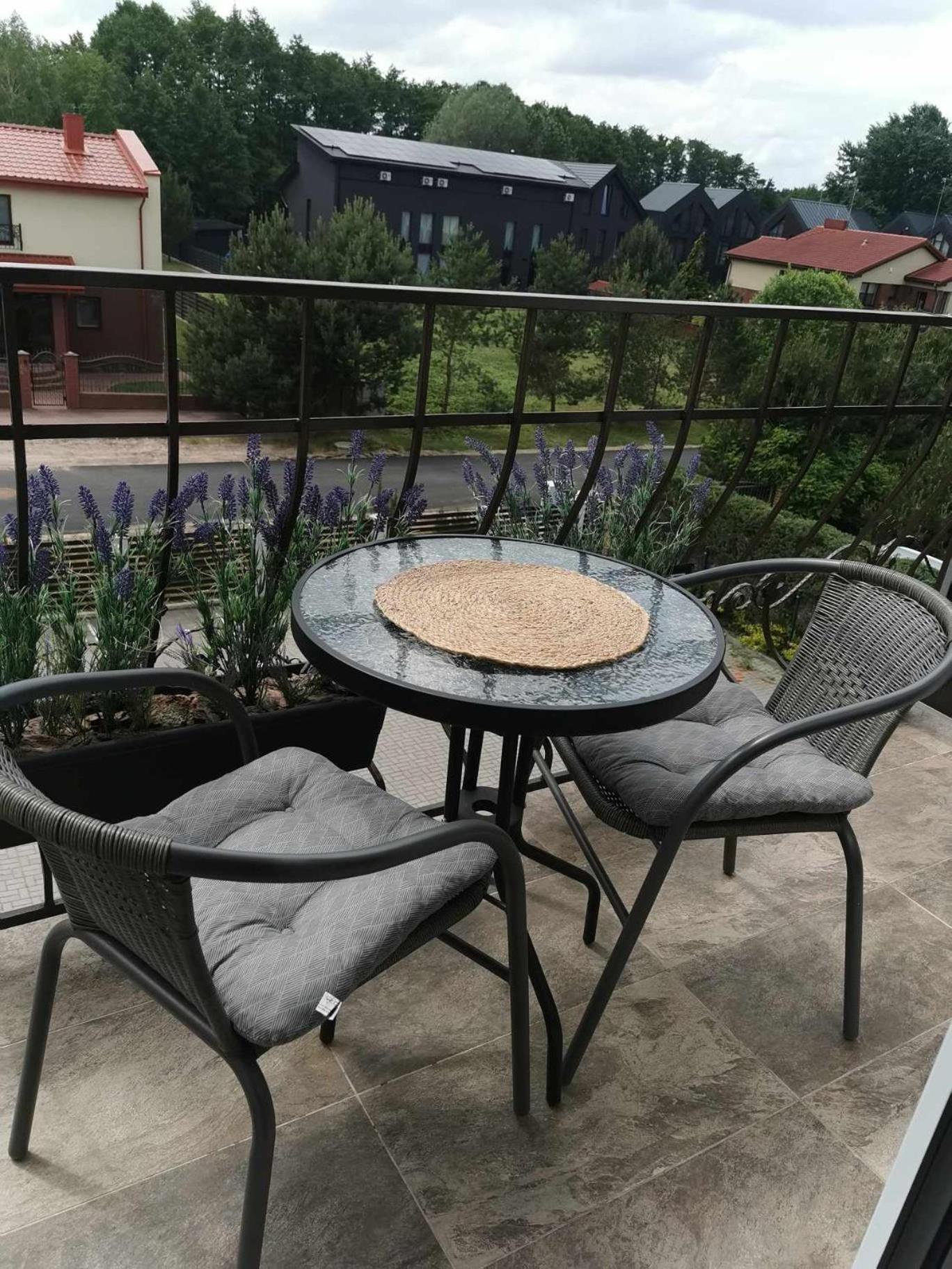 Neringa Apartamentai Palanga Luaran gambar